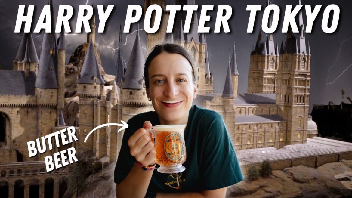 Is the Harry Potter Studio Tour in TOKYO worth it!? | Warner Bros. Studio Tour, Tokyo! Is the Harry Potter Studio Tour in TOKYO worth it!? | Warner Bros. Studio Tour, Tokyo!