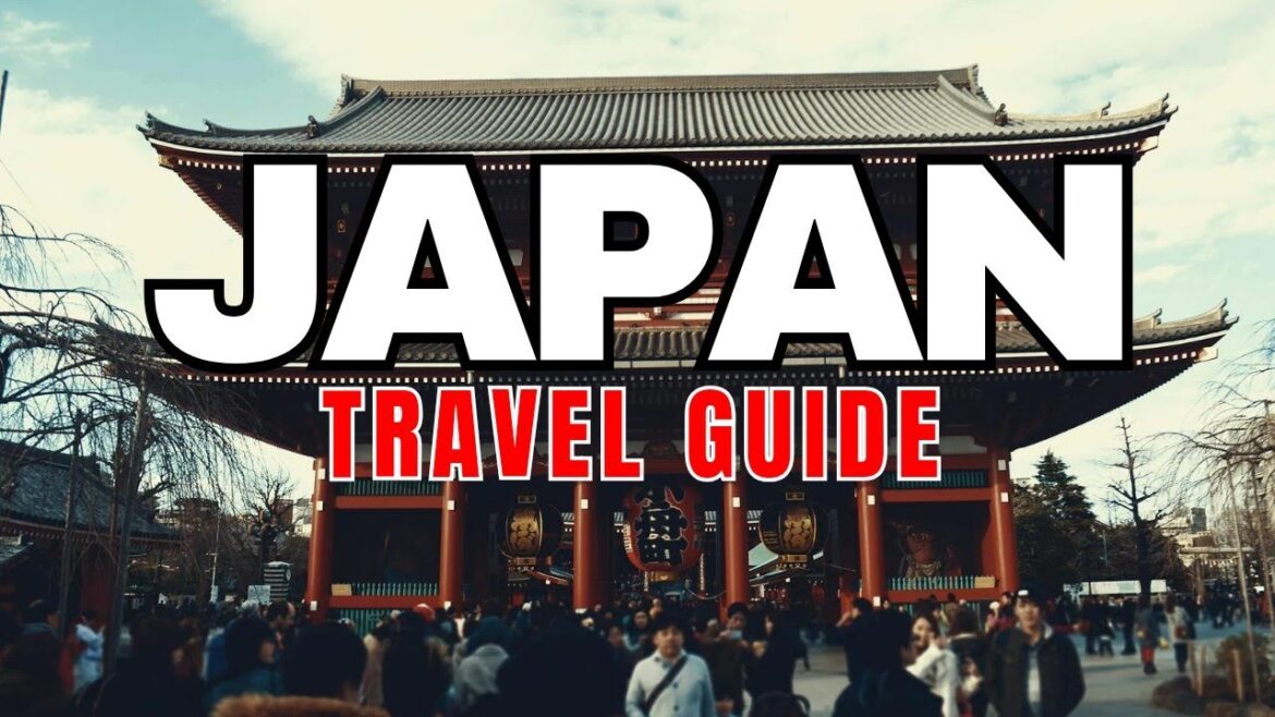 Top 10 Best Places to Visit in Japan for an Unforgettable Trip | Travel Guide