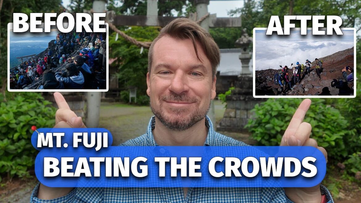 How to Enjoy Mt. Fuji Without the Crowds During Peak Season How to Enjoy Mt. Fuji Without the Crowds During Peak Season