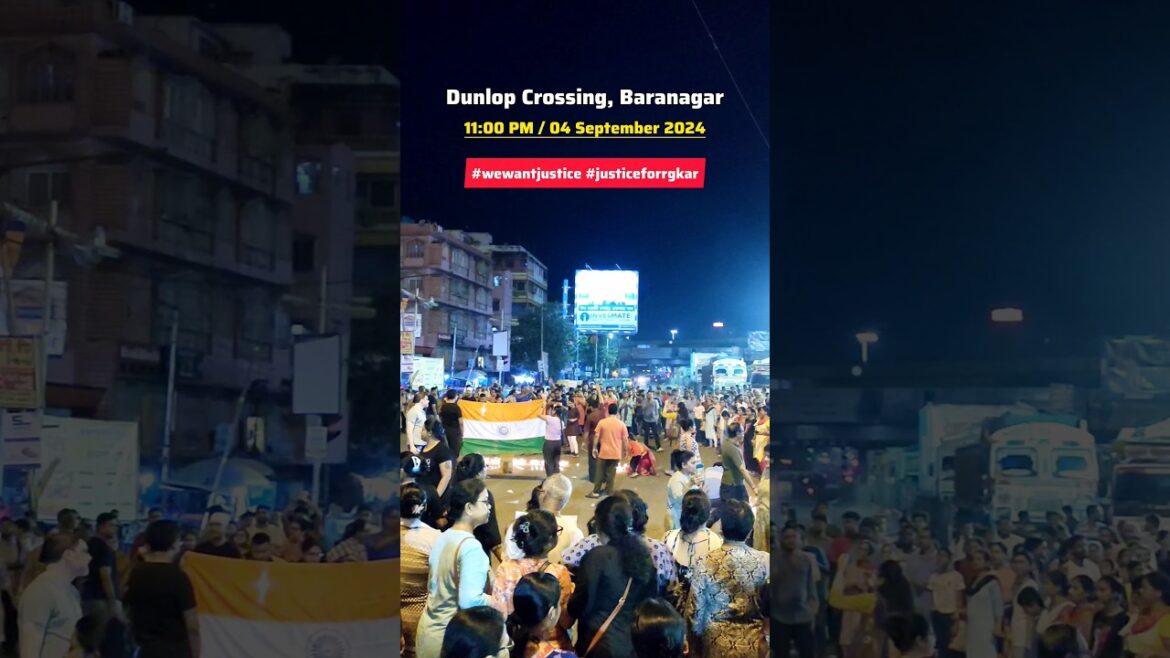 🕯️#wewantjustice #rgkarhospital #kolkata