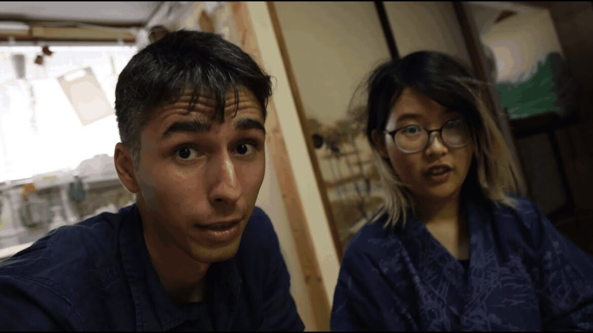 HITCHHIKING IN JAPAN WENT WRONG (AND THEN EXTREMELY GOOD)