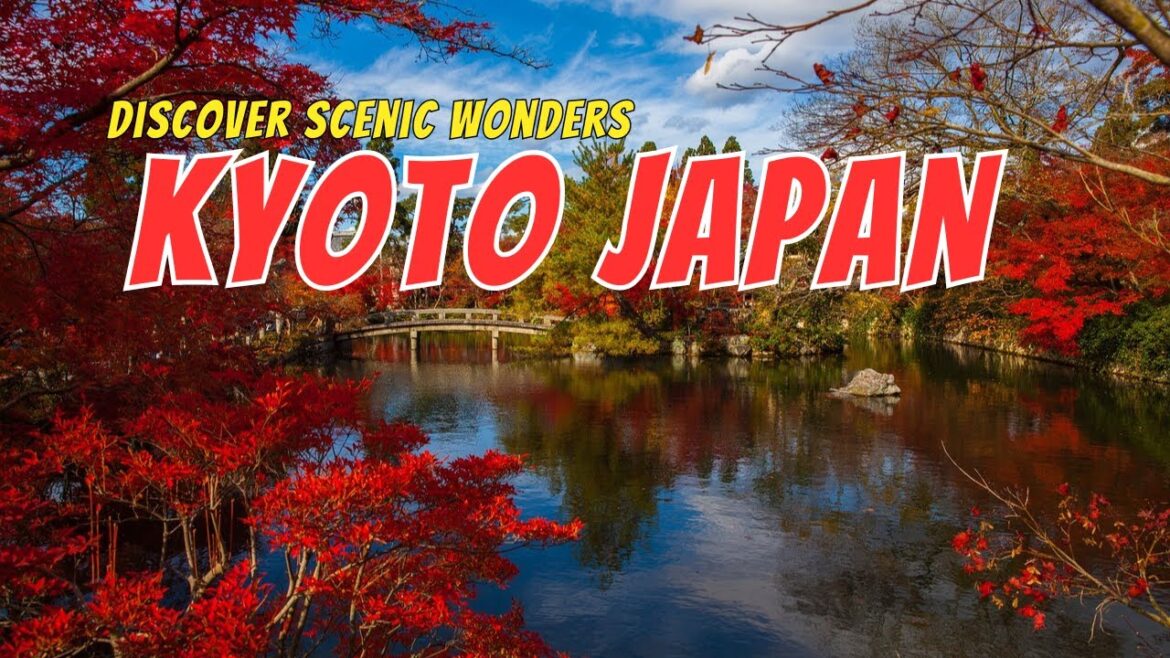 Discovering Kyoto - Japan's Timeless Beauty