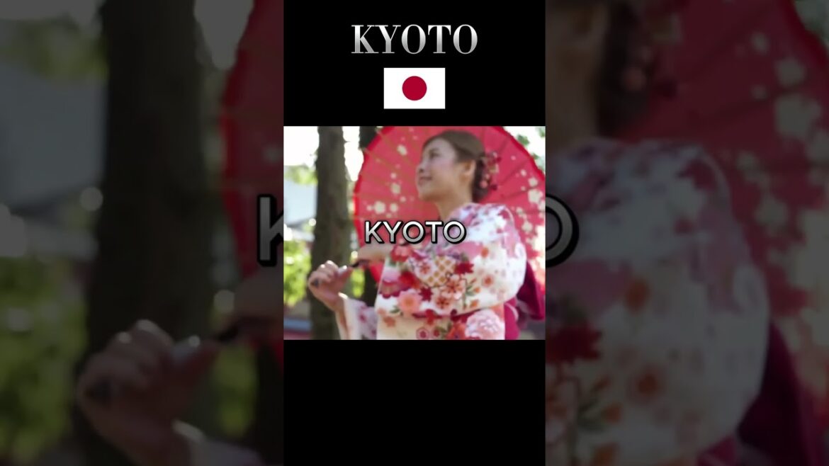 Kyoto - Japan #travel #top  #toptravelers#youtubeshorts #shorts #japan #kyoto  #history #vacation