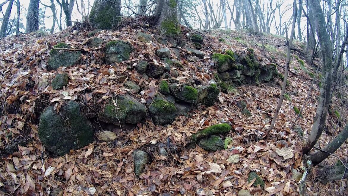 【4K】Asahiyama Castle (Nagano) / 旭山城 (長野) 【4K】Asahiyama Castle (Nagano) / 旭山城 (長野)
