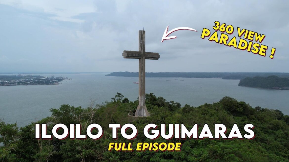 Exploring the Wonders of Iloilo City & Guimaras Island in ONE DAY