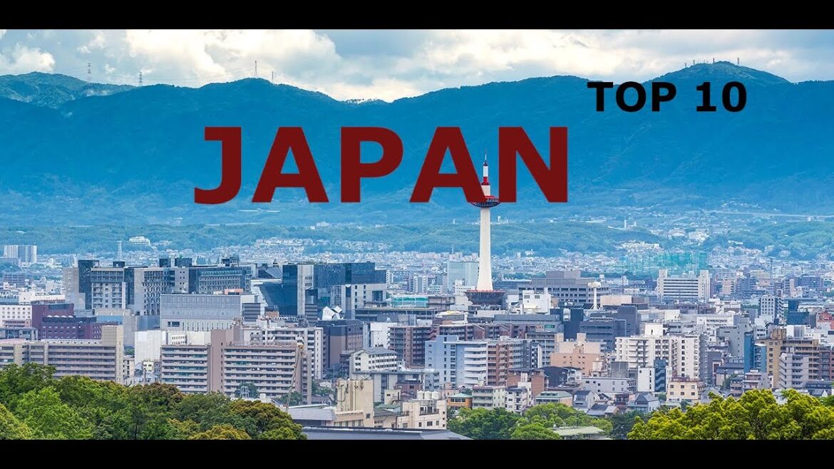 Japan | Top 10 Places to Visit | worthy for #travel to #japan