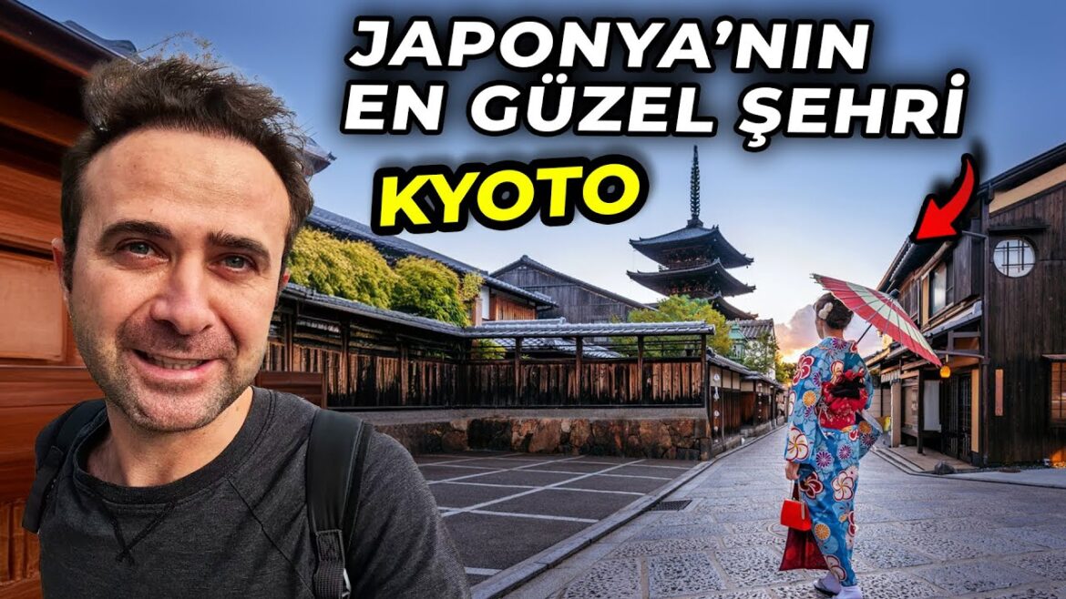 Japonya’nın En Harika Şehrine Geldim – Kyoto’da İlk Günlerim ve ŞAŞIRDIKLARIM !!! Japonya'nın En Harika Şehrine Geldim - Kyoto'da İlk Günlerim ve ŞAŞIRDIKLARIM !!!