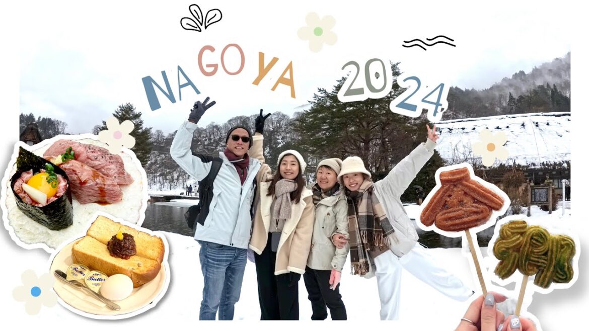 NAGOYA 2024 | 🇯🇵