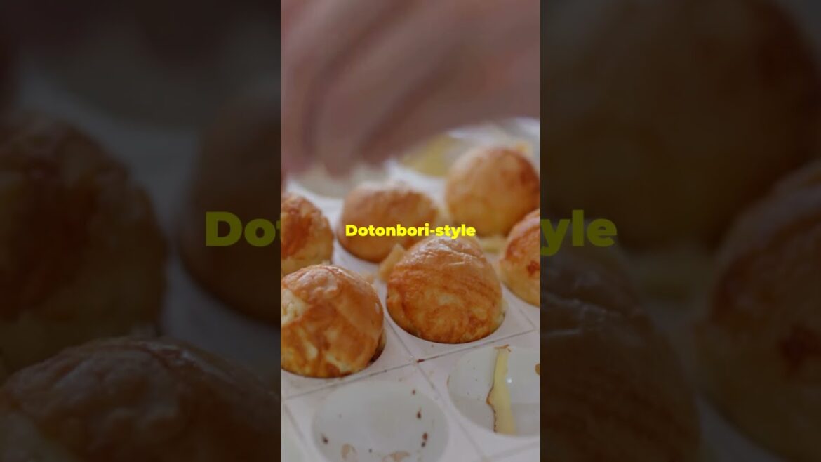 Street Food Delights  60 Seconds in Tokyo 2024