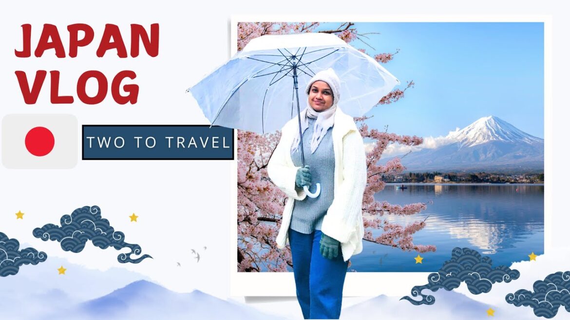 🇯🇵 Japan Travel Vlog | EP 2 | Fukuoka | Two to Travel 🇯🇵 Japan Travel Vlog | EP 2 | Fukuoka | Two to Travel