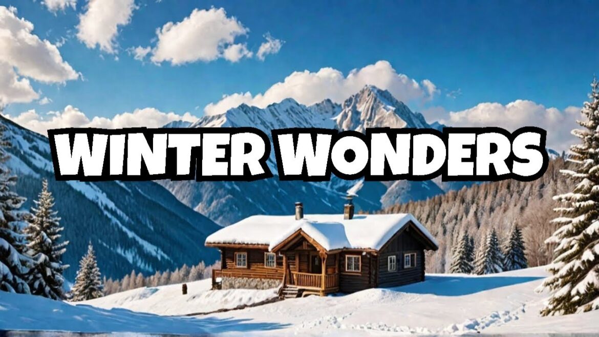 10 Most Amazing Winter Travel Destinations