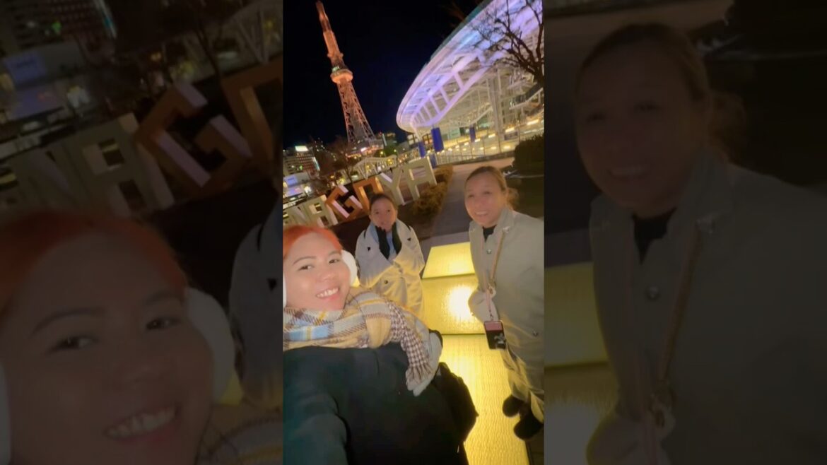 Side trip in Nagoya #jerura #japan