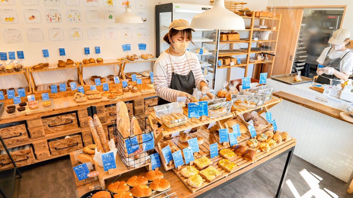 【神戸・垂水 特集】住宅街で営む小さなパン屋さんの1日。地元民に愛されるベーカリー4選|Amazing Skills of Japanese Bakers 【神戸・垂水 特集】住宅街で営む小さなパン屋さんの1日。地元民に愛されるベーカリー4選|Amazing Skills of Japanese Bakers