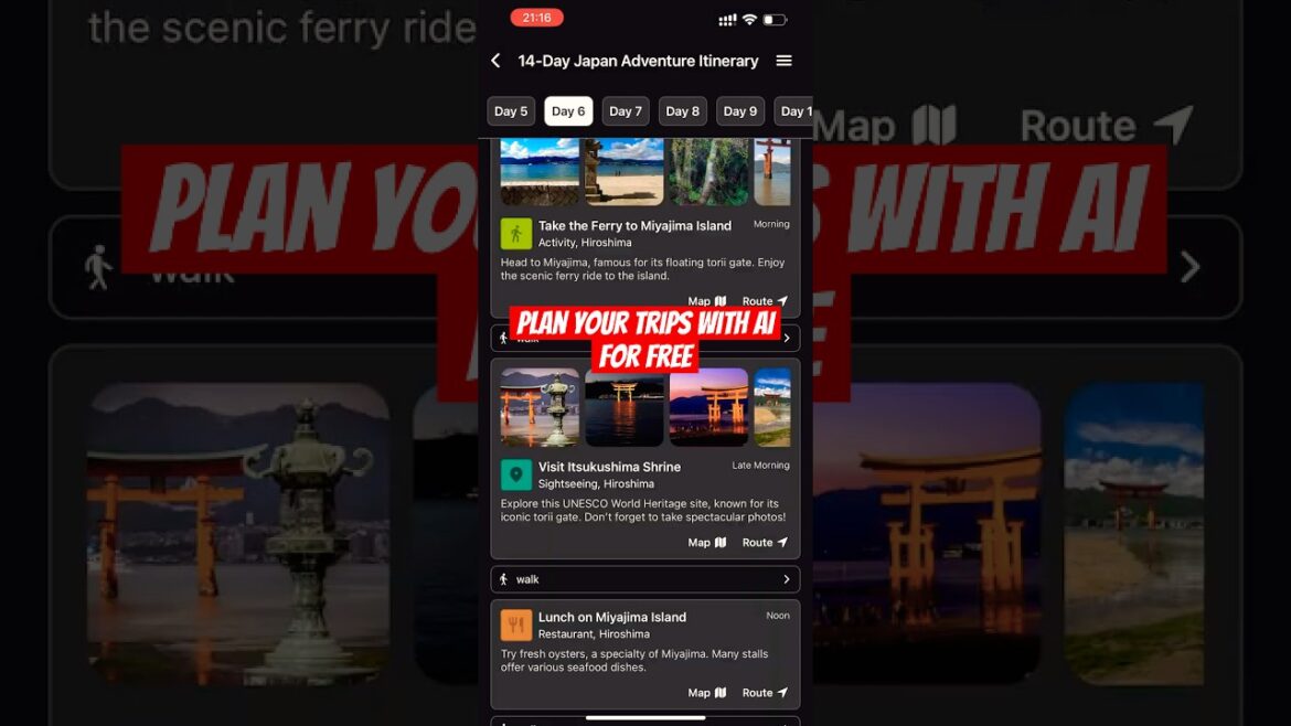 Plan Your Trip in Seconds with AI! πβ¨ Plan Your Trip in Seconds with AI! πβ¨