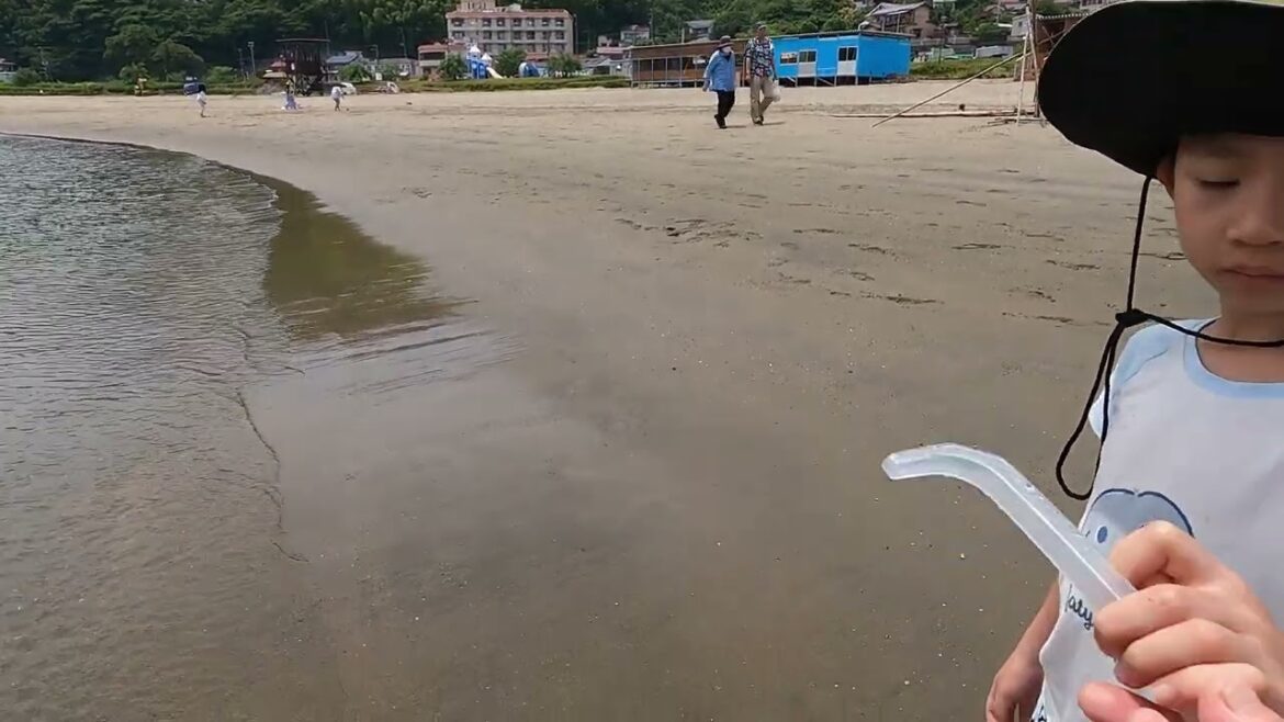 【JAPAN 4K】Ito Taga Beach Walk • Shizuoka Destination