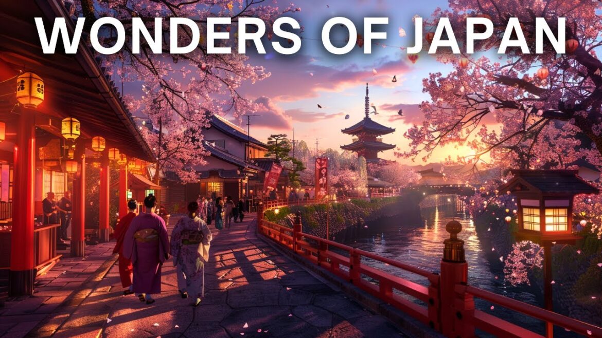 WONDERS OF JAPAN | The Most Amazing Places in Japan | Travel Video WONDERS OF JAPAN | The Most Amazing Places in Japan | Travel Video