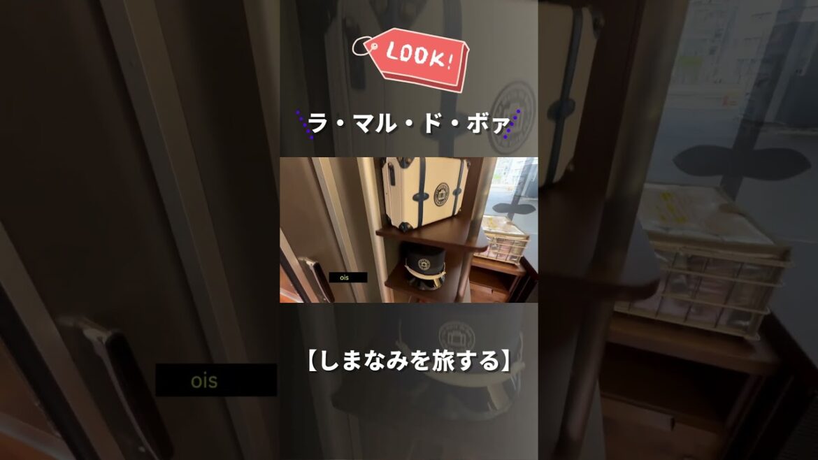 【しまなみを旅する】ラ・マル・ド・ボァ  #shorts #short #travel #train #trip  #観光列車 【しまなみを旅する】ラ・マル・ド・ボァ  #shorts #short #travel #train #trip  #観光列車