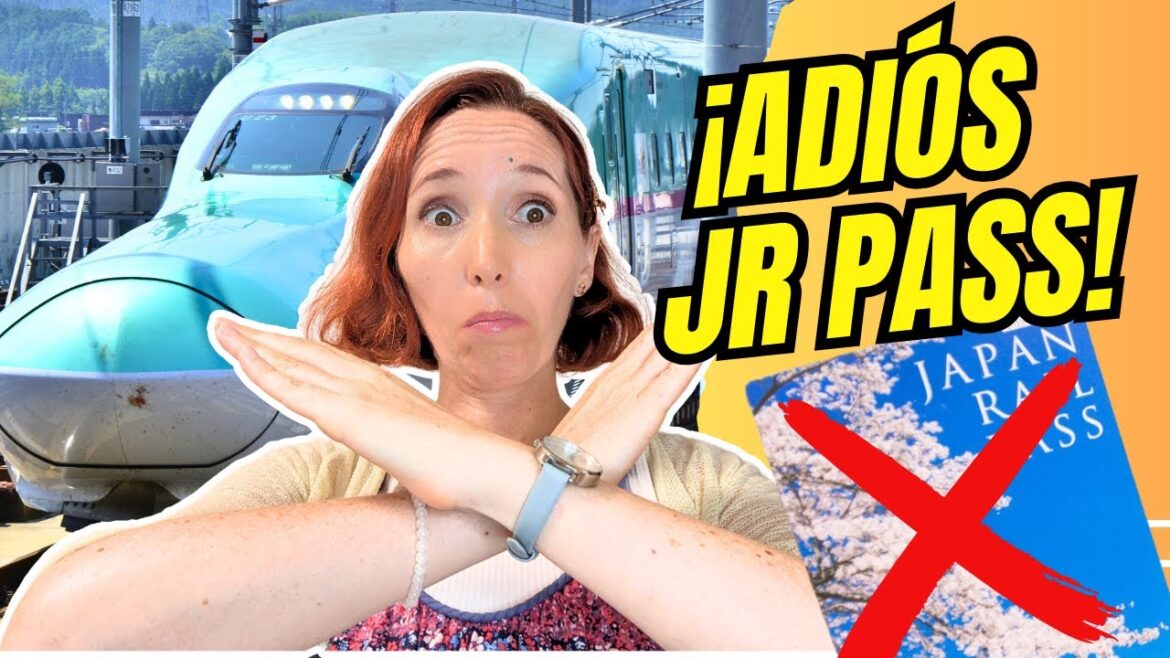 Viaja por Japón SIN JR Pass // Guía 2024