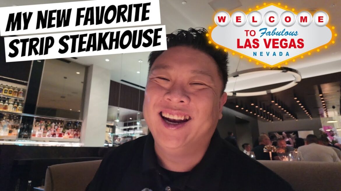 CUT by Wolfgang Puck – Venetian Las Vegas CUT by Wolfgang Puck - Venetian Las Vegas