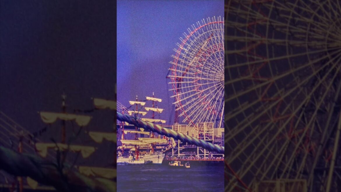 japan 1997 #1997 #travel #osaka #japan