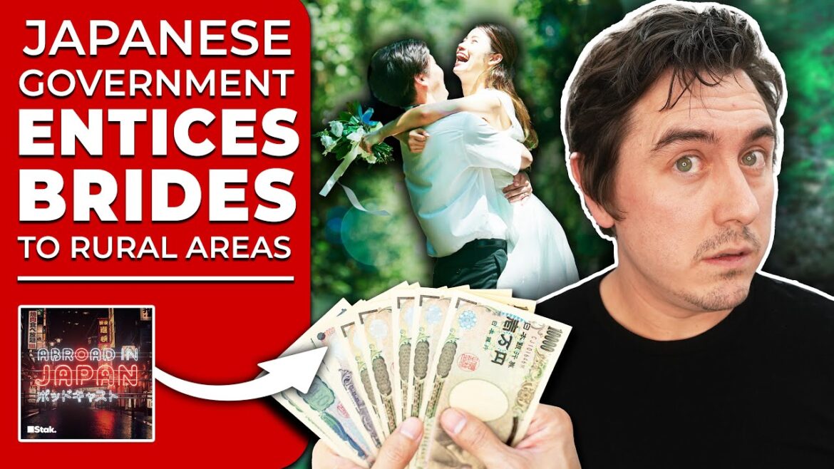 Japan Cancels $4,000 Incentive to Entice Women Away from Tokyo | @AbroadinJapan #107