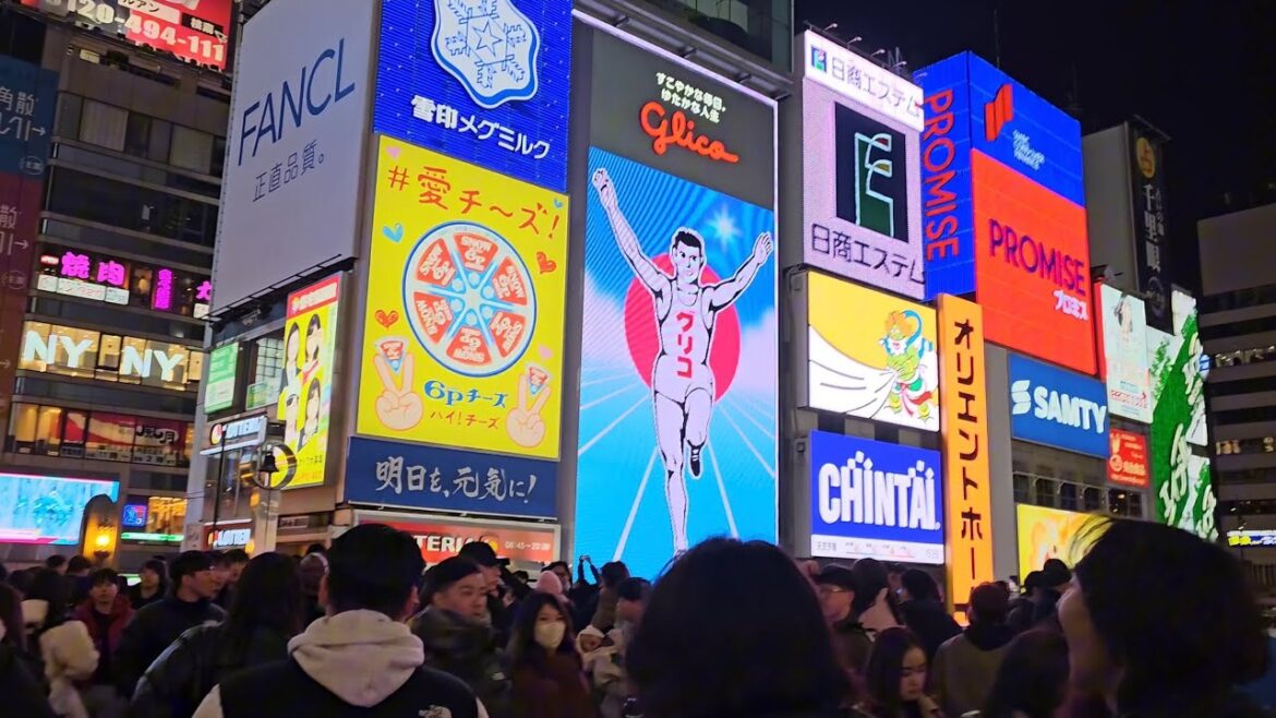 Osaka, Kyoto / Trip to Japan 🇯🇵 – Walking Tour (4K UHD) Osaka, Kyoto / Trip to Japan 🇯🇵 - Walking Tour (4K UHD)