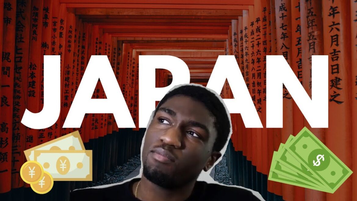 How I Saved $1000 Booking My Trip to Japan (IT'S EASY)