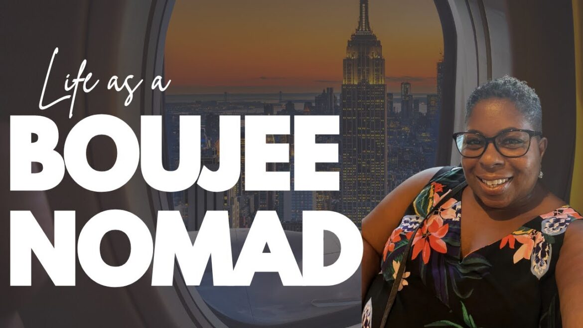 Full-Time Nomad Travel | Retired Veteran Bopping Around the World | Black Women Abroad Full-Time Nomad Travel | Retired Veteran Bopping Around the World | Black Women Abroad