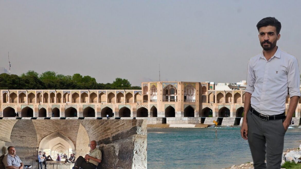 Escaping the Harassment of Fake Nomadic Channels: Imran’s Journey to Isfahan Escaping the Harassment of Fake Nomadic Channels: Imran's Journey to Isfahan