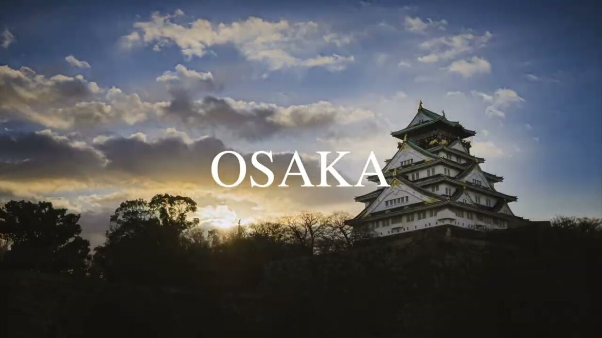 Journey Starting from Conrad Osaka