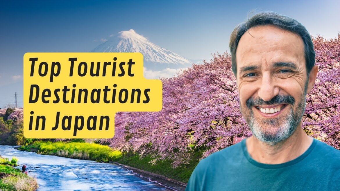 Japan Unveiled The Top Travel Destinations 🌸✈️