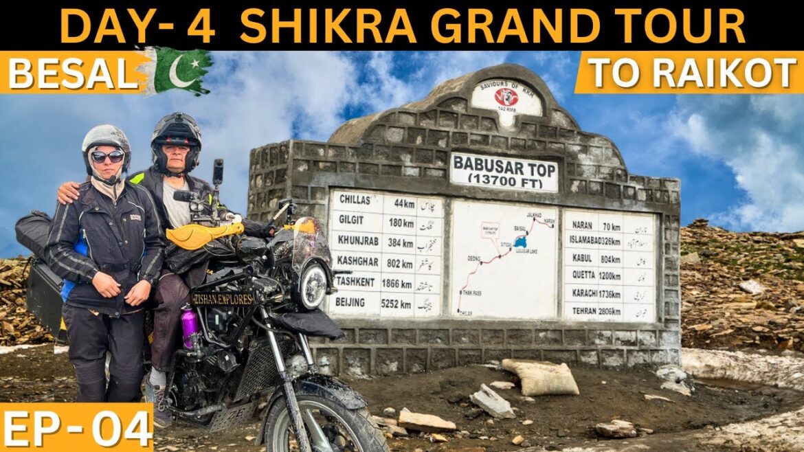 Exploring the Beauty of Babusar Top | Besal To Raikot Birdge Moto Vlog Exploring the Beauty of Babusar Top | Besal To Raikot Birdge Moto Vlog