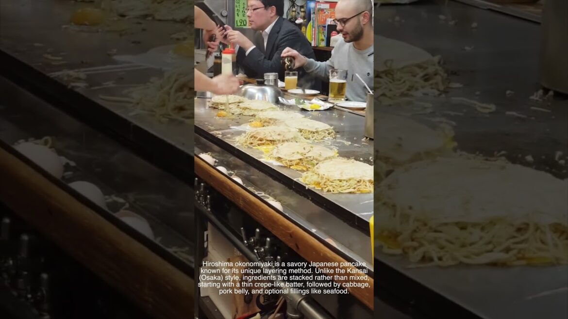 Japan - Hiroshima - Okonomiyaki Village (18)