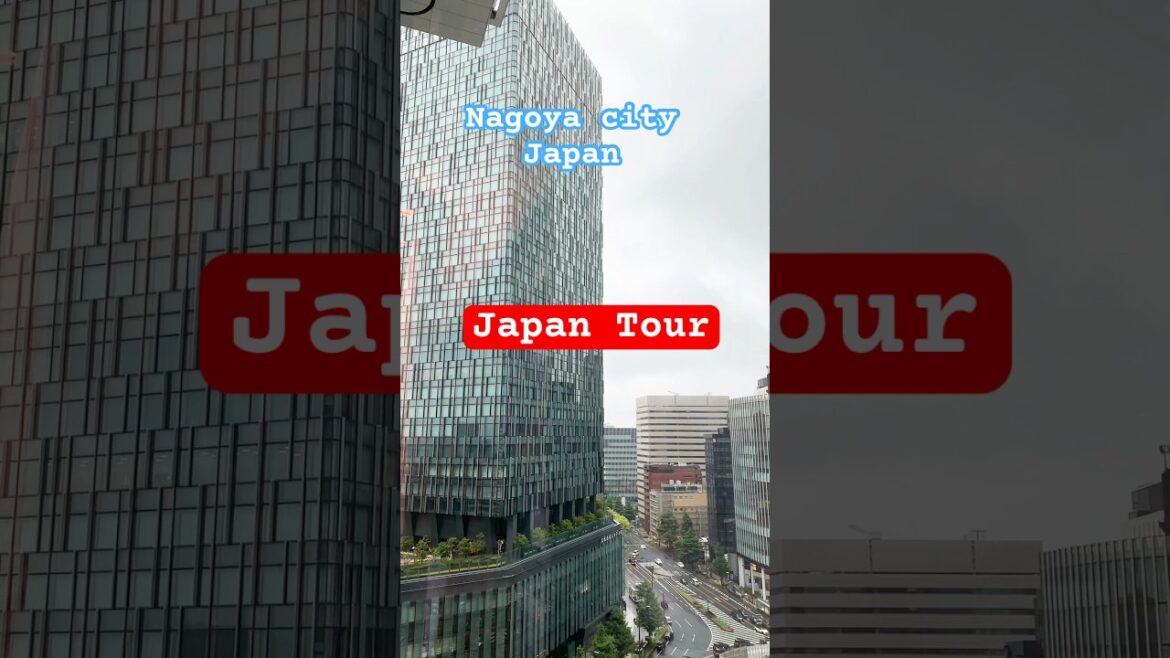 Nagoya City Travel-Japan #shorts #tourism #japan