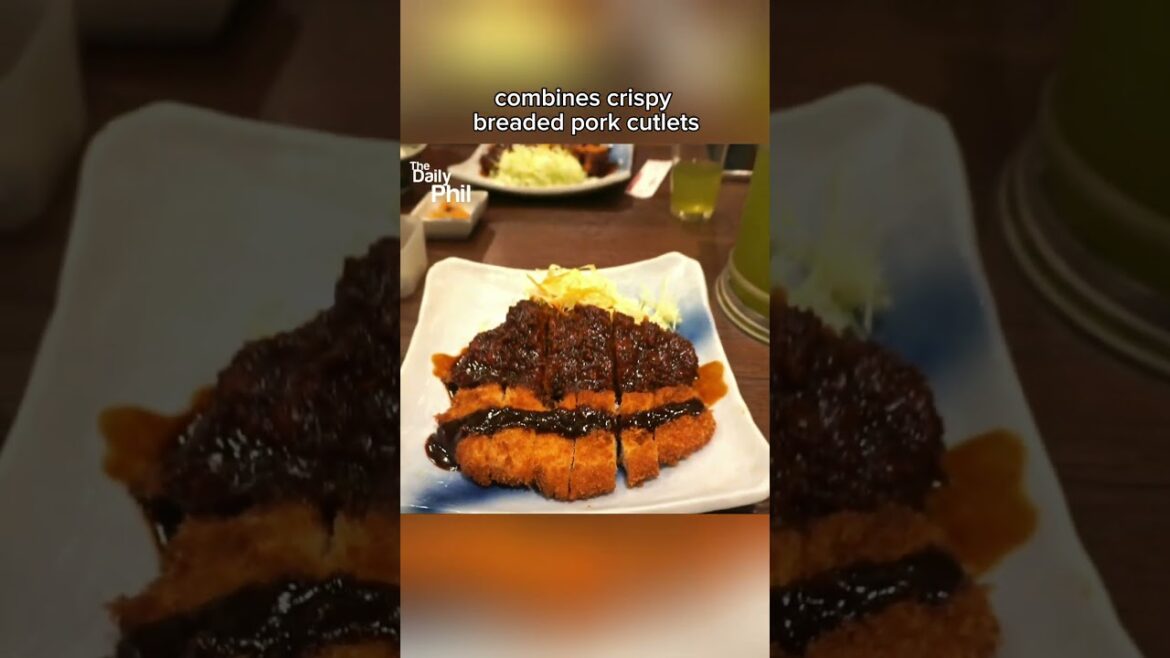 When it comes to deep fried goodness, Nagoya’s Misokatsu reigns supreme