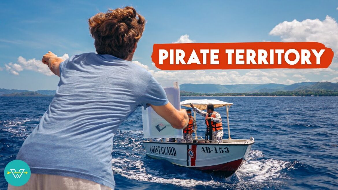 Sailing In Pirate Territory (midnight boarding) Sailing In Pirate Territory (midnight boarding)