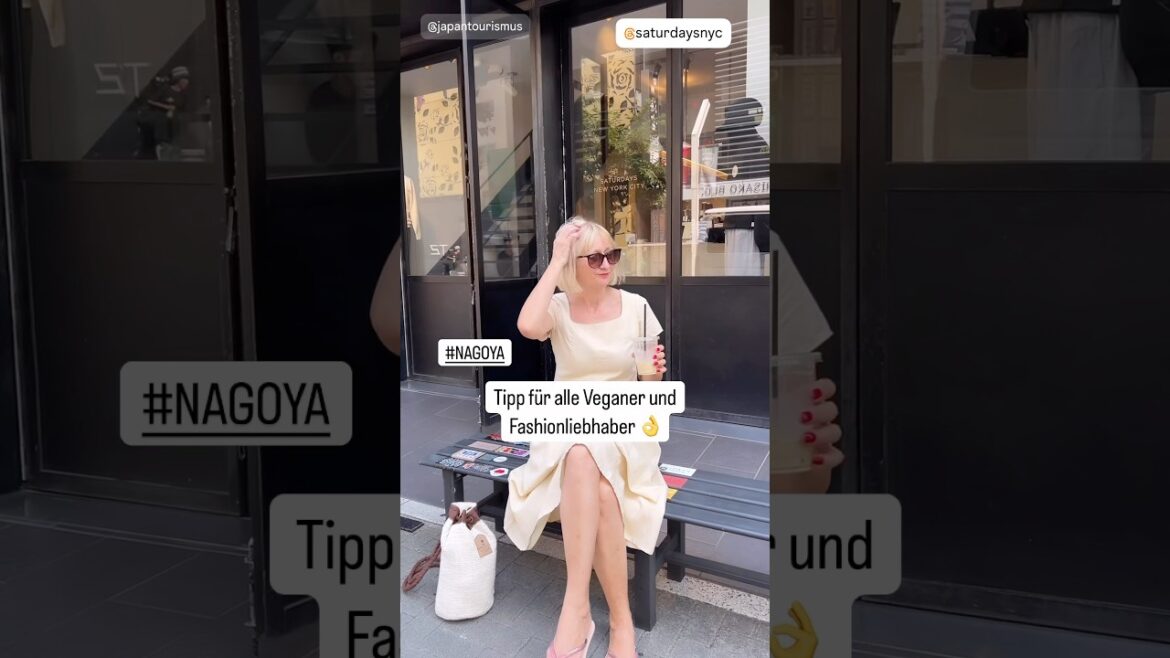 👌😍 #reisetipps #saturdaysnyc #saturdaysnagoya #japanreise #japan #nagoya #fashionlover #veganfood