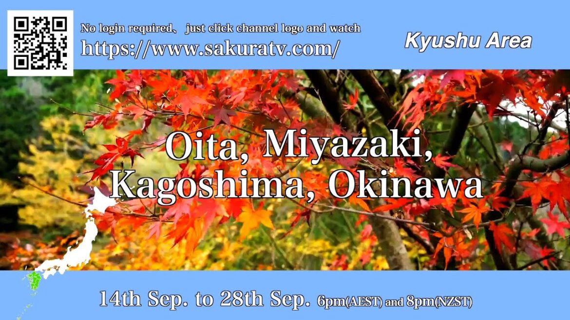 J A P A N : A Land of Four Seasons and Endless Wonders on Sakura TV