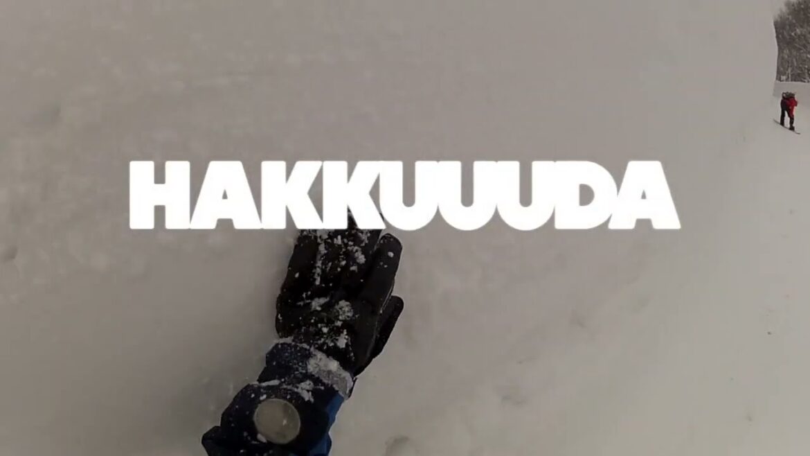 Neil Hartmann Archive Film (Hakkuuuda special)