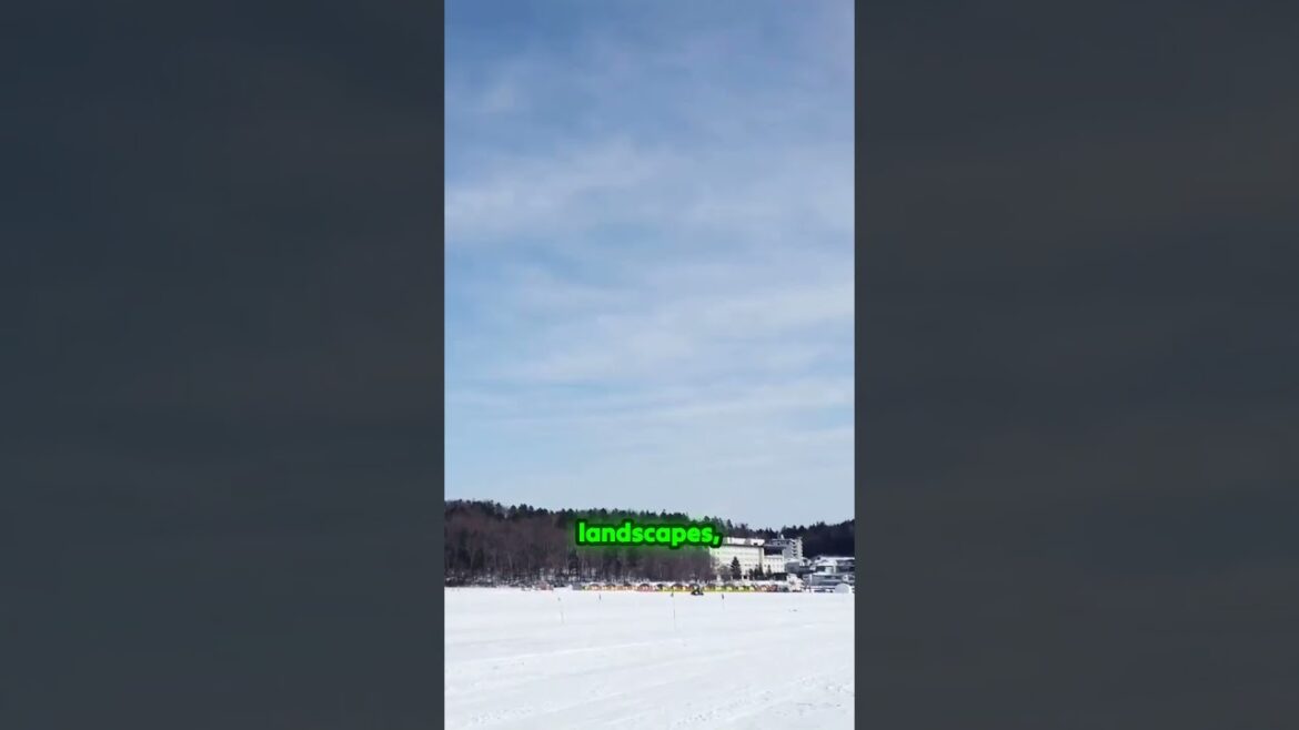 Discover the Untamed Beauty of Hokkaido! 🌨️🌿