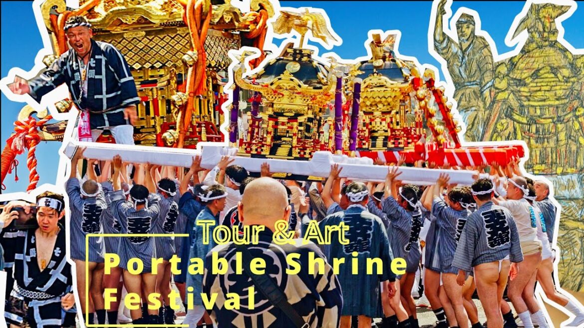 Ogionsaa: One of the Biggest Festival in Southern Japan. Tour & Art – #おぎおんさぁ Kagoshima Eng / JP Sub Ogionsaa: One of the Biggest Festival in Southern Japan. Tour & Art - #おぎおんさぁ Kagoshima Eng / JP Sub