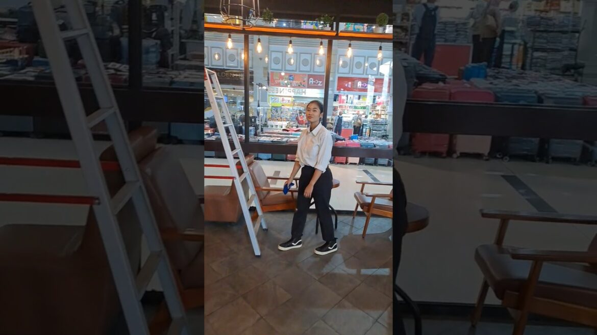 JCO CAFE AND DONUTS IN BATAM INDONESIA . 2024