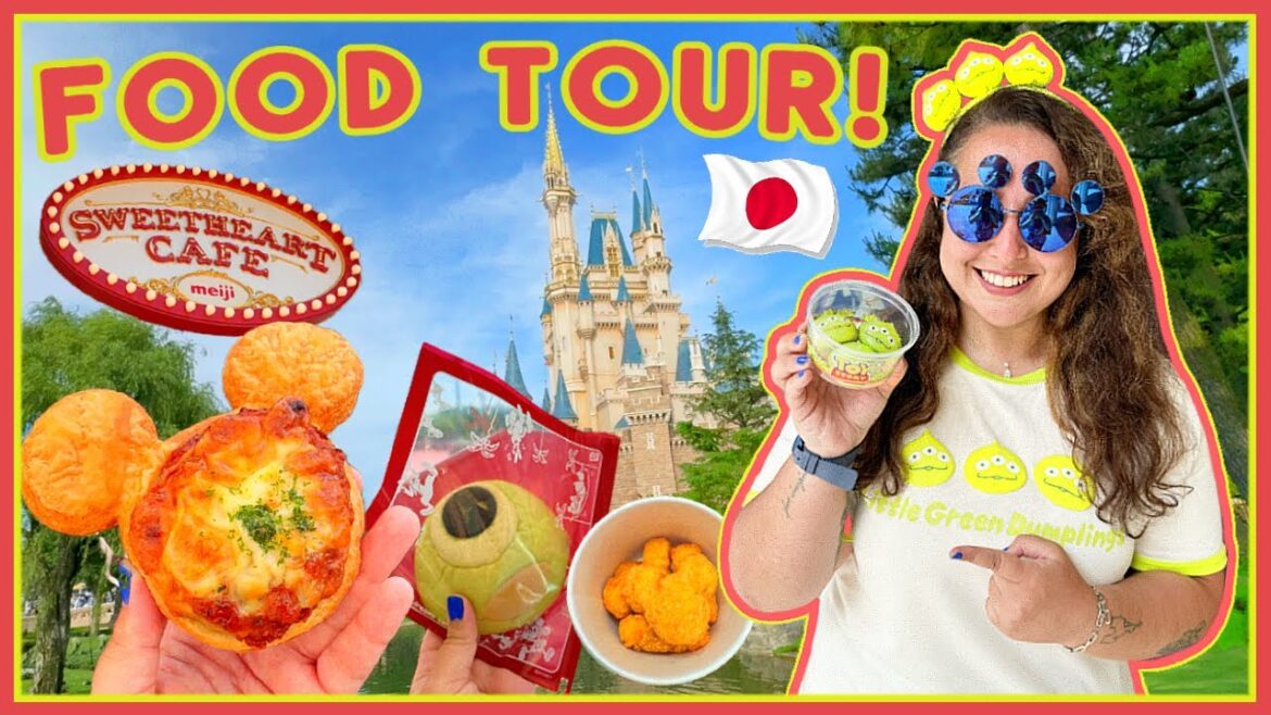 Tokyo Disneyland FOOD Tour 2024 | Prices & Locations | TOKYO DISNEY RESORT Tokyo Disneyland FOOD Tour 2024 | Prices & Locations | TOKYO DISNEY RESORT
