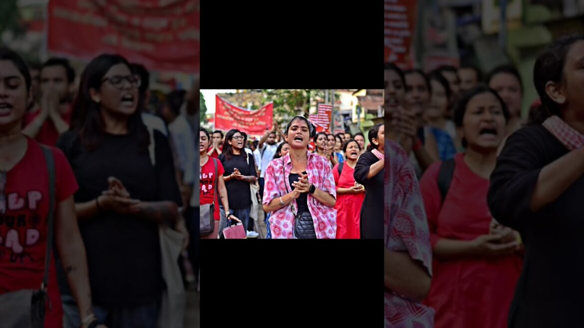 Aar kobe#We Want Justice #Aamra Korbo Jai #Doctor Protes