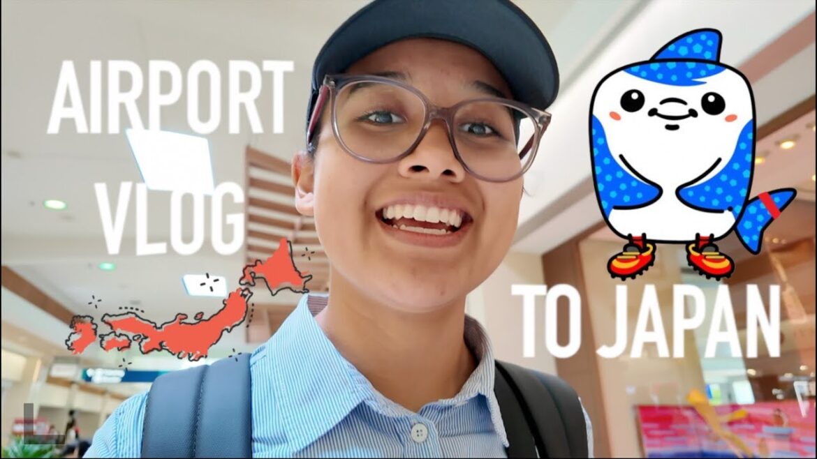 Travel VLOG to OKINAWA JAPAN
