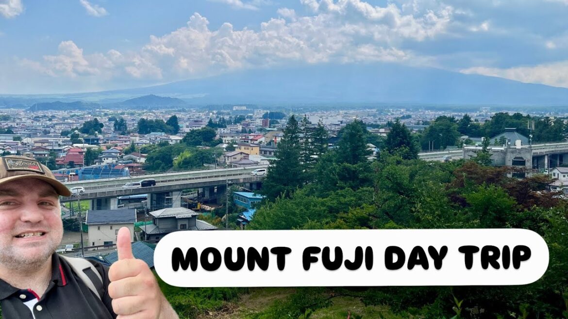 My Mount Fuji Day Trip Didn’t End As I Expected