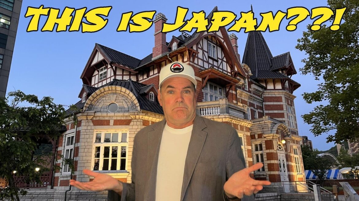 Find Your Mojo in Mojiko, Japan! Find Your Mojo in Mojiko, Japan!