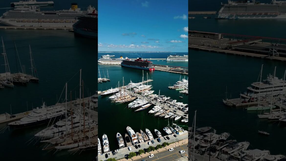 Virgin Cruises Scarlet Lady 2024 Virgin Cruises Scarlet Lady 2024