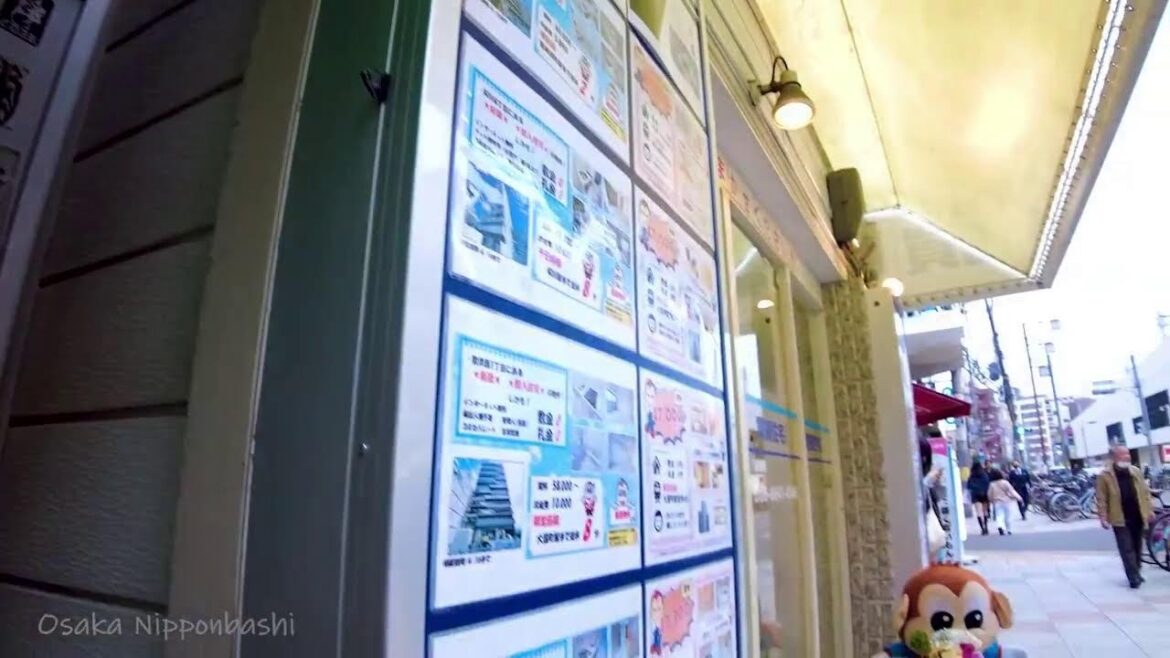 🔴Japan West Walk♪ 24/7🍣🐶Osaka, Kyoto, Hakata.etc💝