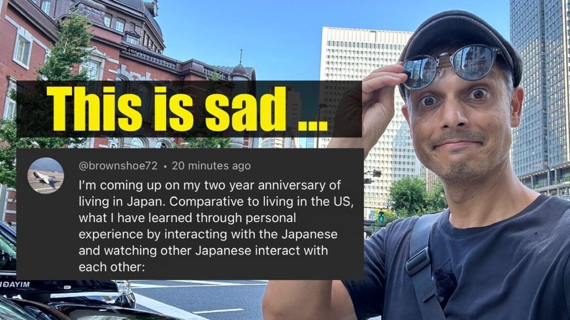 Japan isn’t Paradise | Saddest Comment I’ve Received